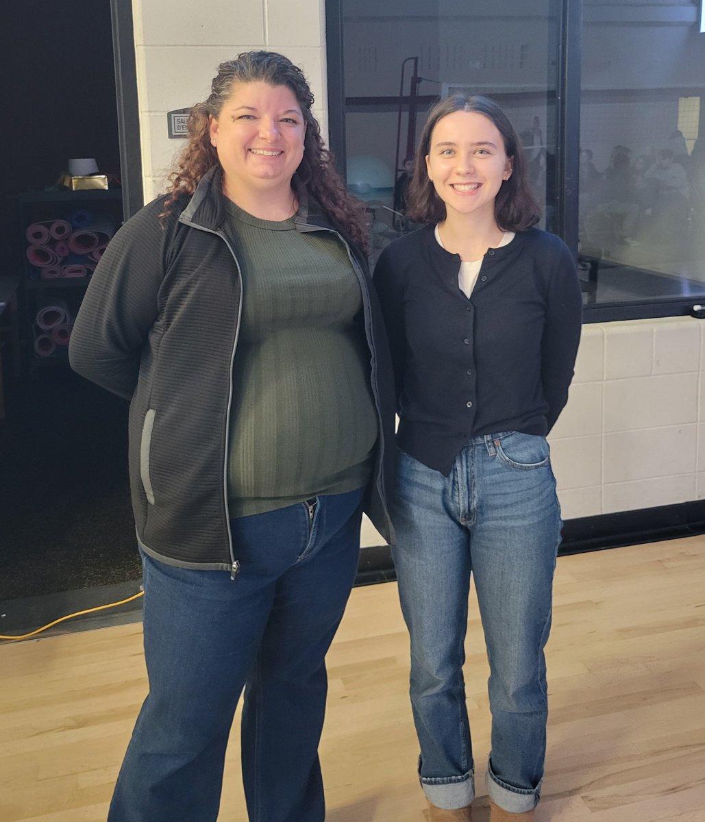 AJEFA's tweet photo. Un immense merci à Chiara Concini pour avoir animé un atelier si important sur la cyberintimidation aujourd'hui !
Merci également à Valérie, intervenante @projet_espoir pour ces interventions pertinentes durant l'atelier. 

#frab #cyberintimidation #éducation #éducationpositive https://t.co/YVsJtN0jRc