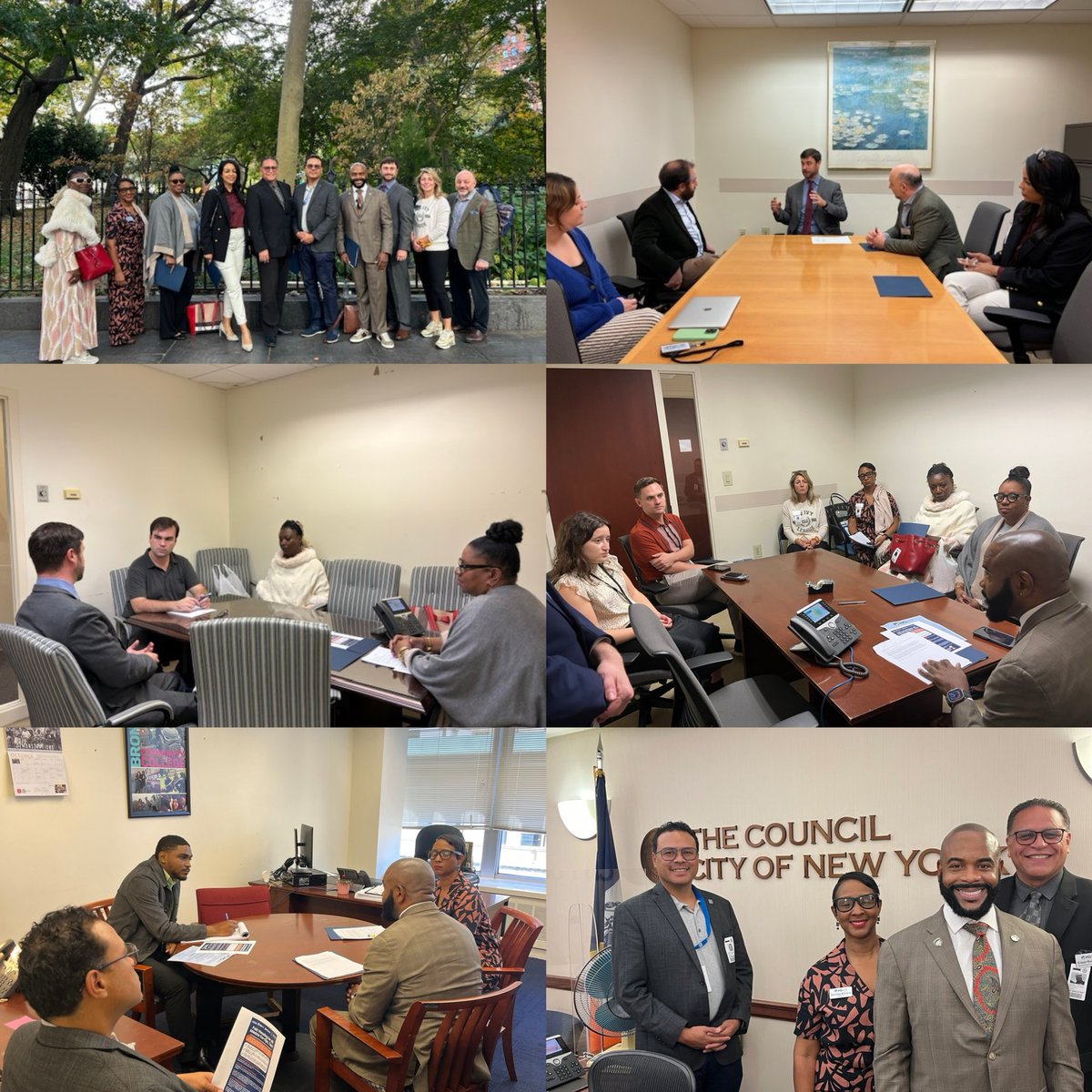 TheMobileBroker's tweet image. Honored to lead the dialogue on co-op transparency &amp;amp; #Intro360 at the first-ever #NYCLobbyDay at City Hall, representing myself, @HGAR_NY, &amp;amp; our industry. We united with City Council to advocate for #FairHousingMatters &amp;amp; #ConsumerRights. Collective voices drive change!