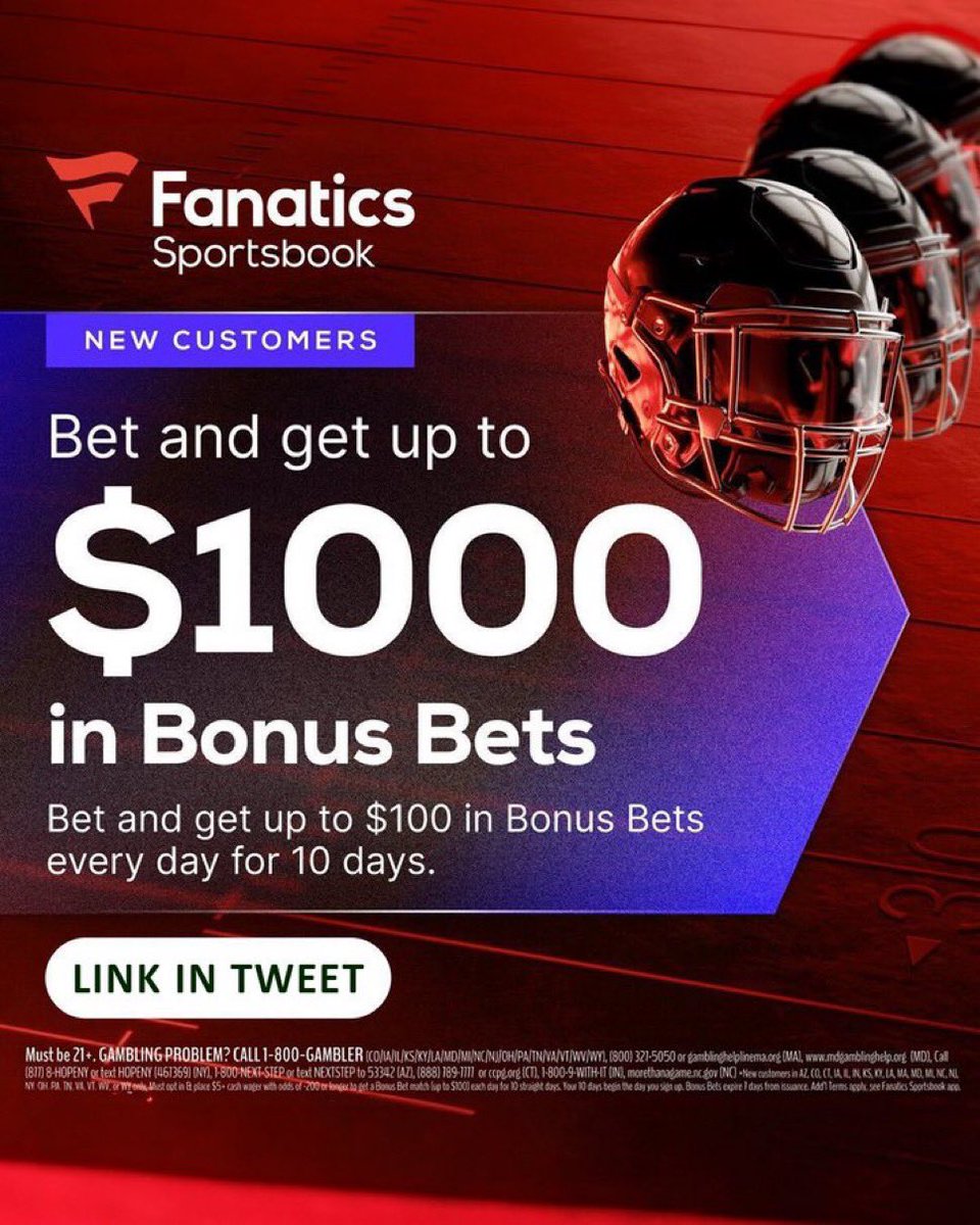 Joey’s Sports Bets tweet media