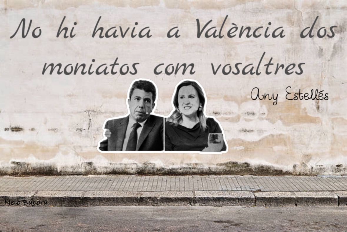 No hi havia a València….