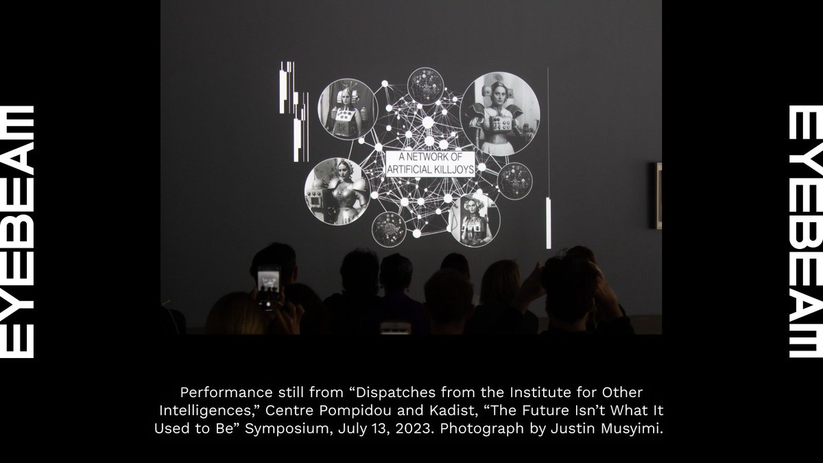 Eyebeam tweet media