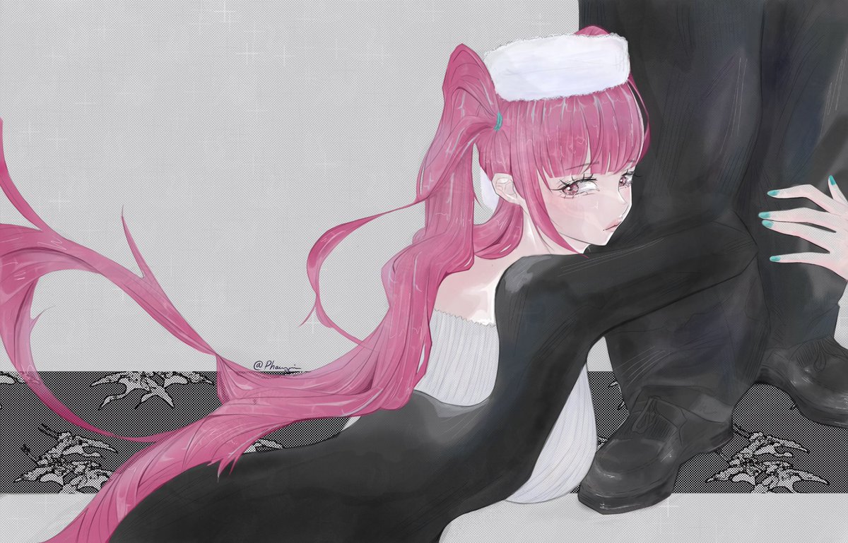 phanguinn's tweet photo. Pink bunny
#BLEACH #BLEACH_anime #riruka https://t.co/tJzdJFTZ2I