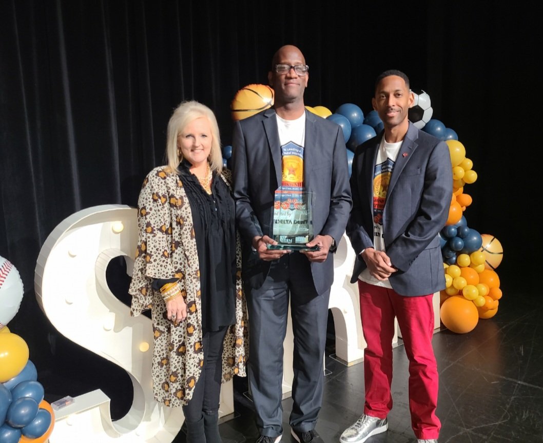 We are thrilled to announce that Broderick Daniels has been named as ARSHRM's HR Professional of the Year 🎉
He has consistently demonstrated exceptional leadership and an unwavering commitment to the HR profession. #ARSHRM24