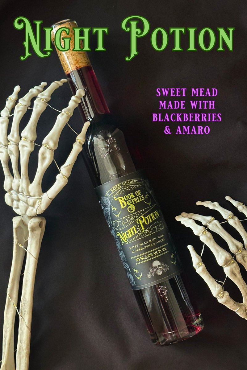 Batch Mead - Mead & Hard Cider in Temecula, CA tweet media