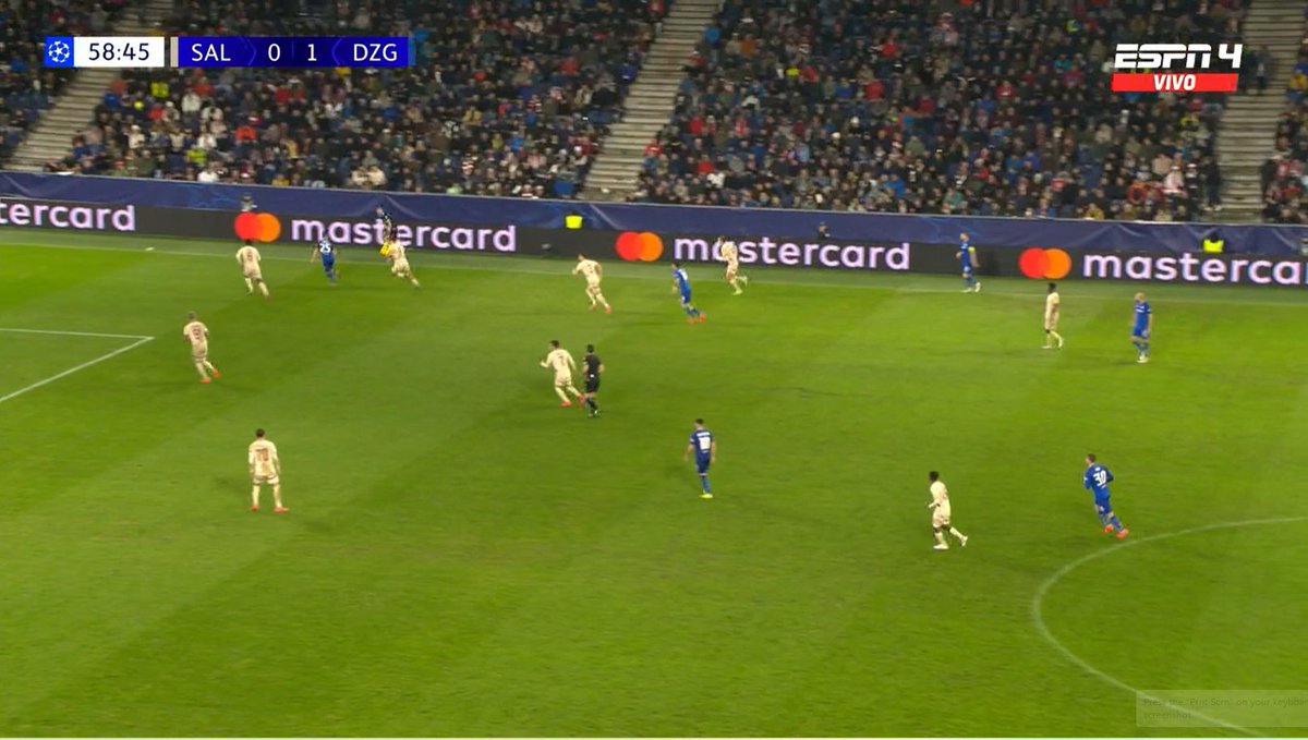 BdixLiveTv's tweet image. Salzburg vs Dinamo Zagreb match 
🔴 tinyurl.com/UEFA-Online

#SalzburgvsDinamoZagreb #UCLmatch #ChampionsLeague #FootballFever #LiveFootball #UEFAaction #Salzburg #DinamoZagreb #UCL2021 #FootballFans