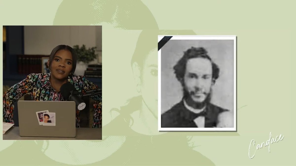 Pinkfox56's tweet image. Another Kamala Family Member Reaches Out! | Candace Ep 88 youtube.com/live/T7ToYmik4… via @YouTube
Kamal does her ancestry a big disservice. She isn’t black, has a little #Hindu &amp;amp; a lot of # Jewish in her. Oh, &amp;amp; #Irish. Check out the pics of her two grandfathers. 🤔 #Blackvote much?