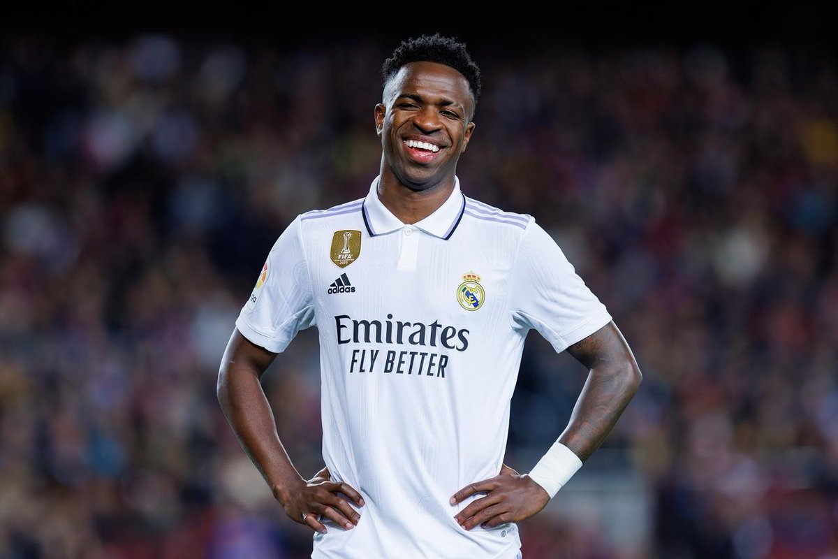 Os dois melhores jogadores da LaLiga são BRASILEIROS.

Tão voando!