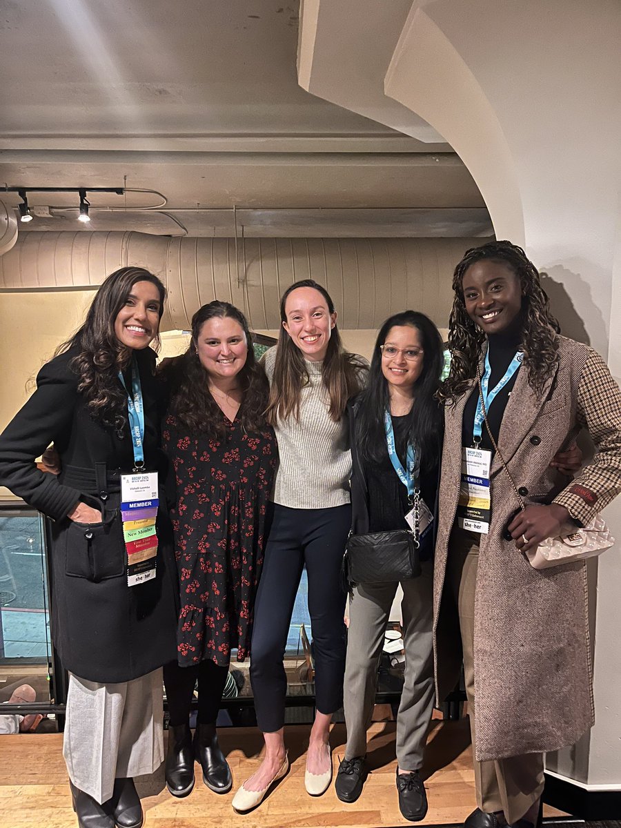 Oluwatosin A. Adebiyi, MD, MPH (@psychdrt) on Twitter photo A recap through photos of my 1st time at the american academy of child and adolescent psychiatry annual conference #AACAP24
Glad to experience this with my inspiring friend <a href="/Vishalli/">Vishalli Loomba</a>
1/5 A recap through photos of my 1st time at the american academy of child and adolescent psychiatry annual conference #AACAP24
Glad to experience this with my inspiring friend <a href="/Vishalli/">Vishalli Loomba</a>
1/5