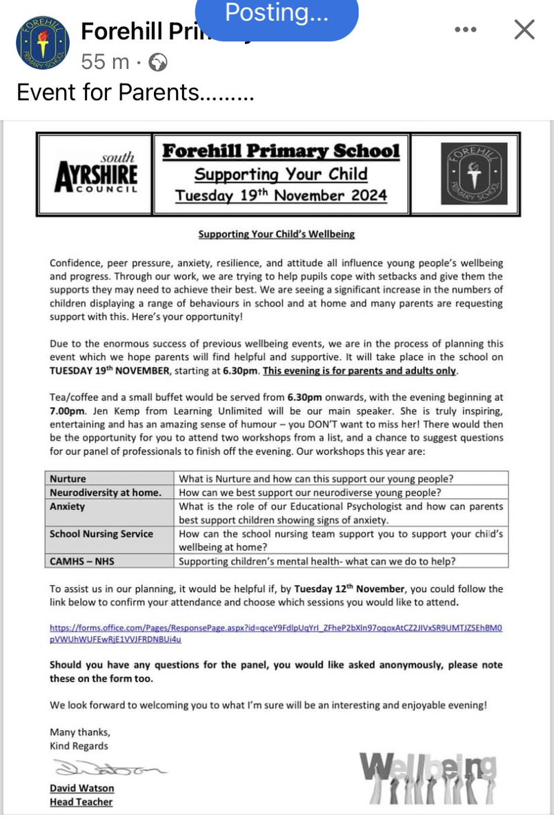 Forehill Nursery tweet media