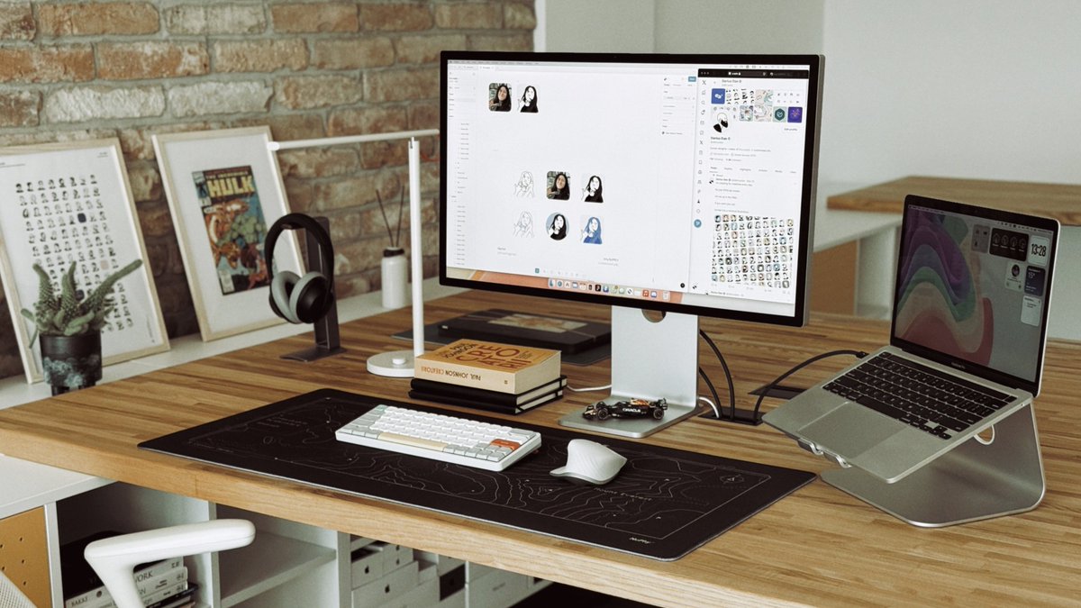 zetups_com's tweet photo. 📷: @dariusdan 

#desksetup https://t.co/saN6ehxlKk