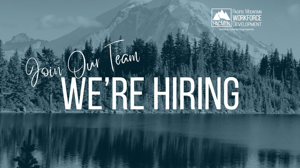 Have you submitted your application yet?
🗣️ NOW HIRING: Quality Assurance Specialist 
We're looking for a skilled professional to take on the responsibility of monitoring, data extraction, reporting, and ensuring compliance. Apply now: pacmtn.org/about/careers/