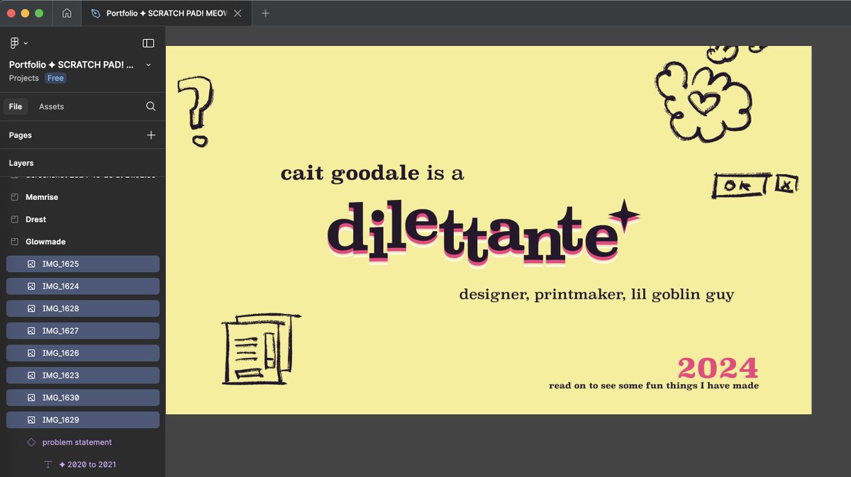 Cait Goodale ✦ tweet media