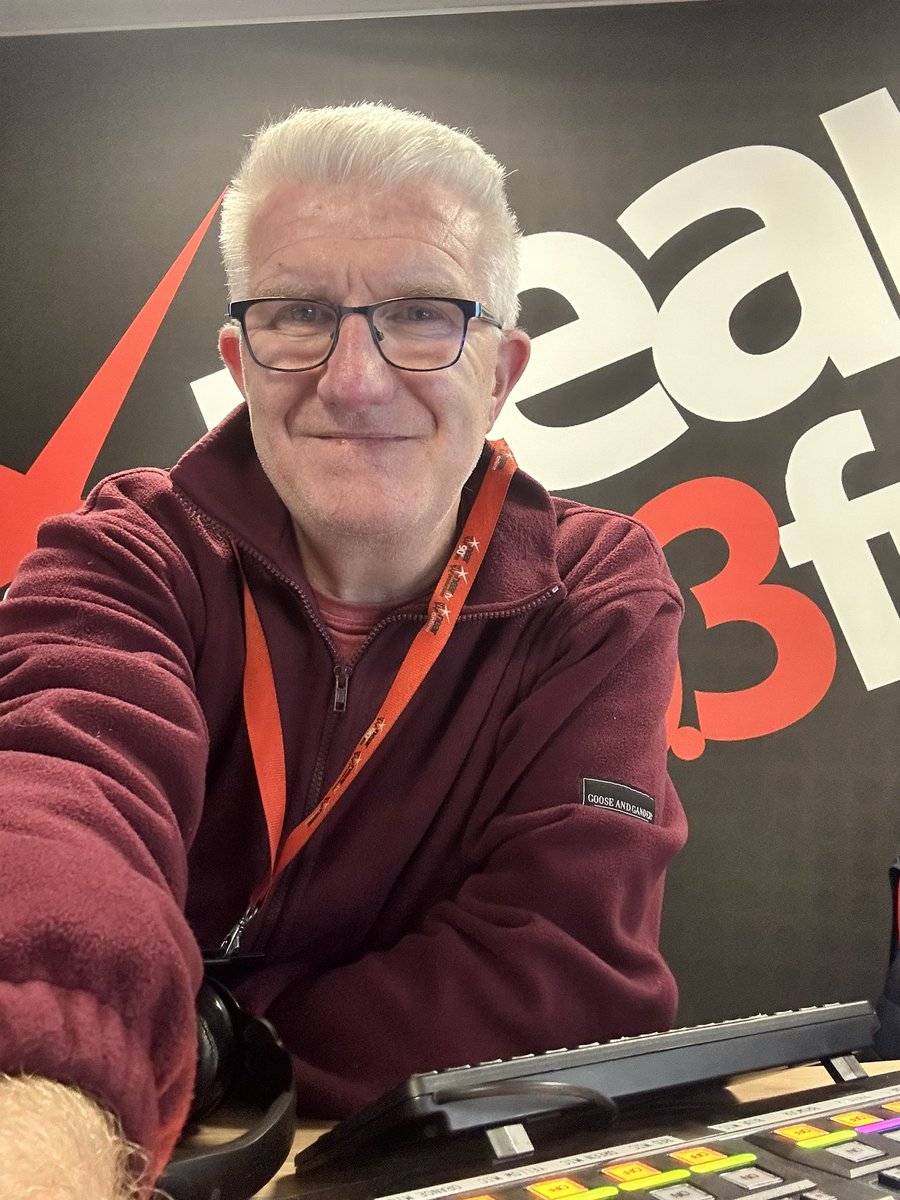 Dave O'Connor tweet media