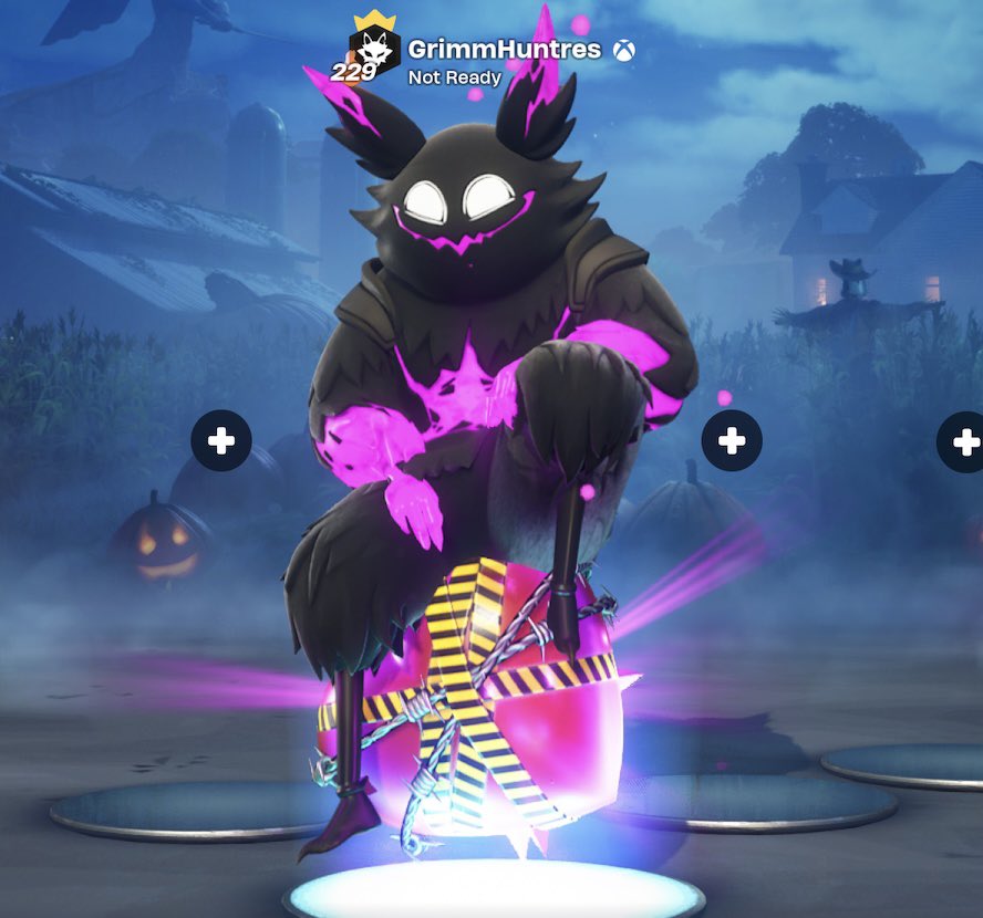grimmhuntress31's tweet photo. 💕💜 both the phantom bois 💕💜
#Fortnite #PhantomMeowscles #PhantomGuff https://t.co/tTWWRgev6l
