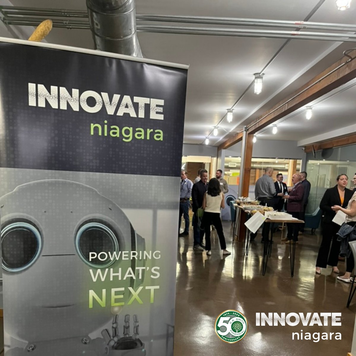 Innovate Niagara tweet media