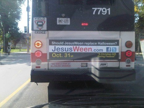 Christian Nightmares tweet media