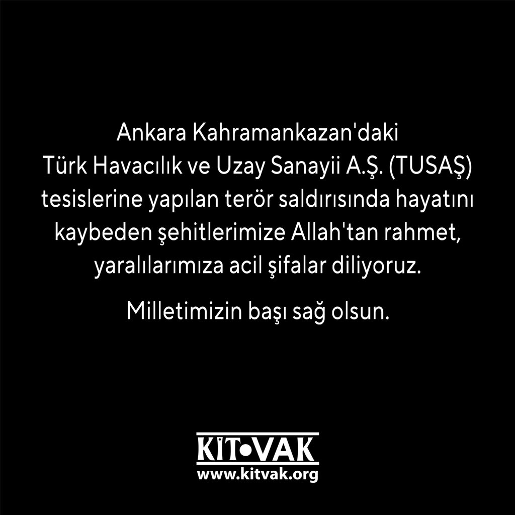 KİTVAK tweet media