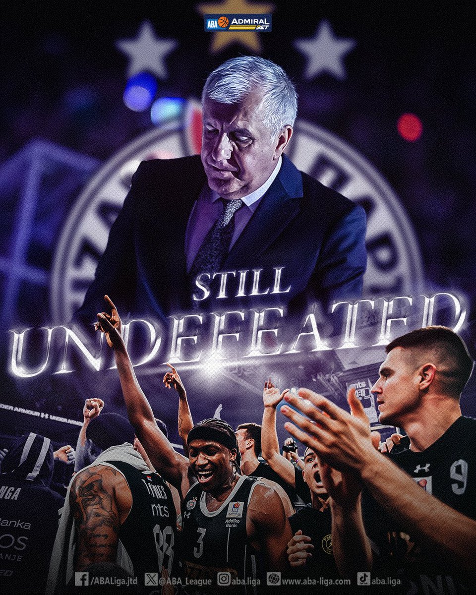 SminkaDesign's tweet photo. The last ones standing in the #ABALiga ➡️ @PartizanBC.

Artwork by #ŠMINKADESIGN.

@ABA_League | #smsports | #sportsdesign | #kkpartizan https://t.co/Q4mdcRhSrZ