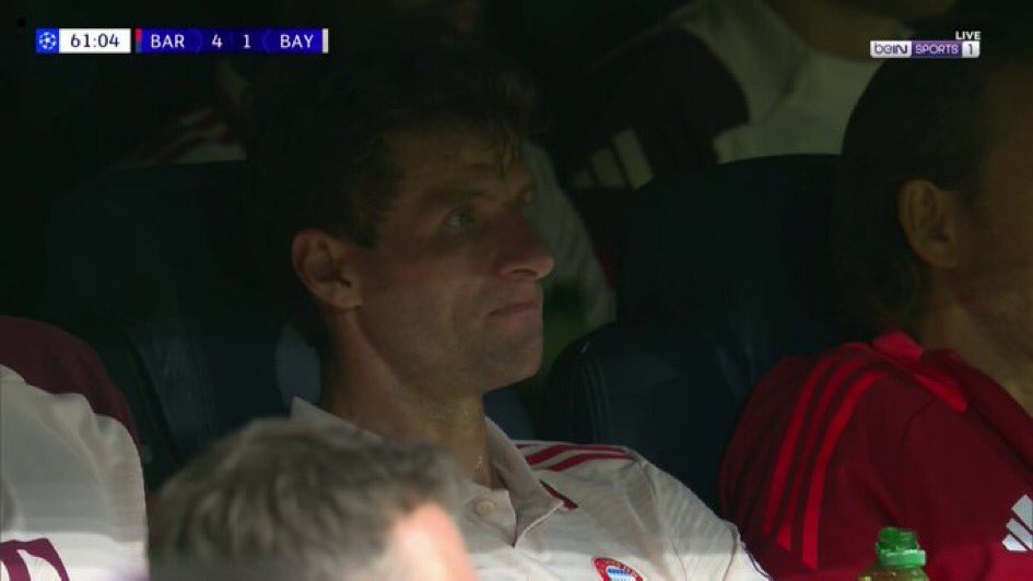 This picture has just cured 4 years of trauma.