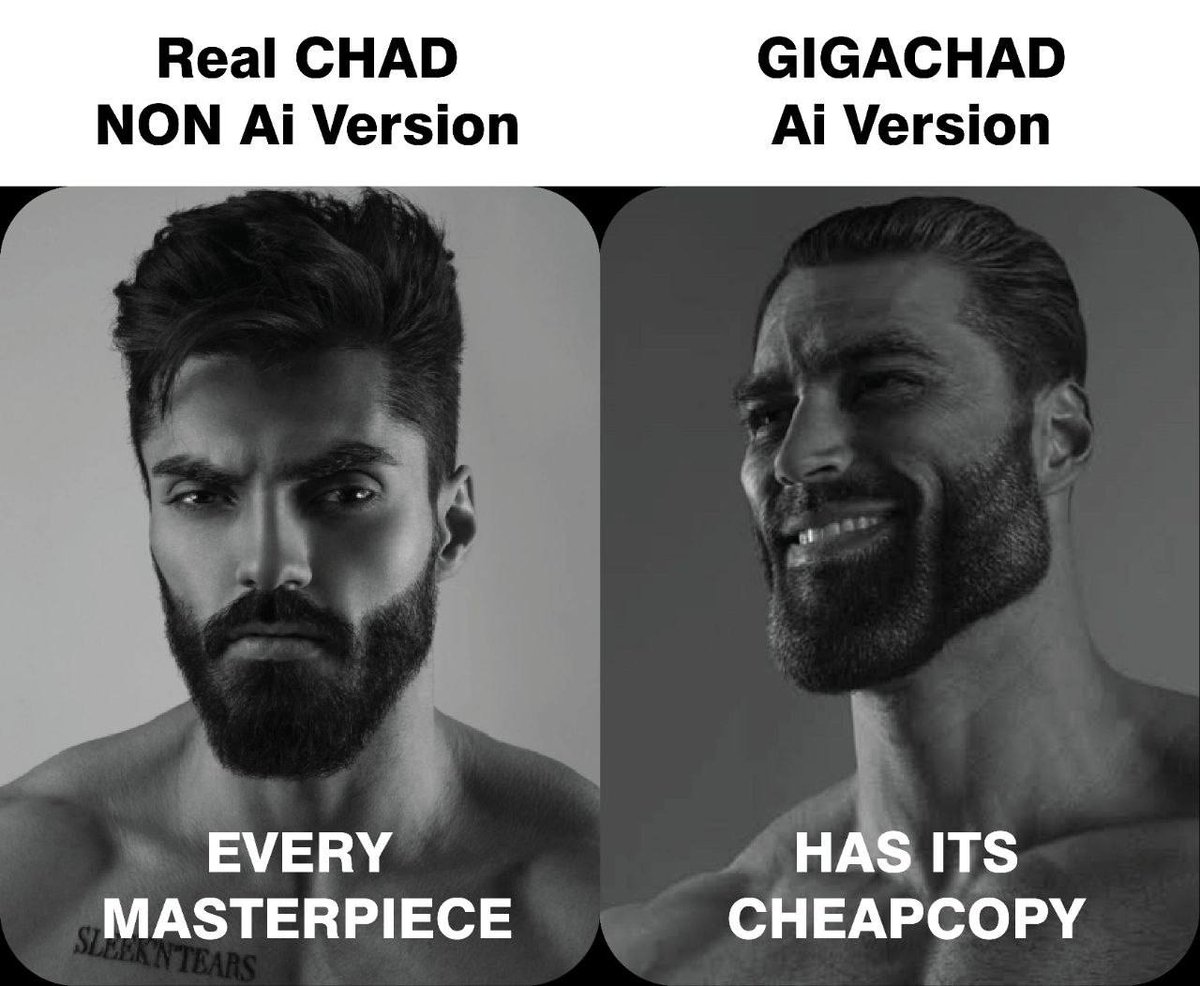 Jorlped_OG's tweet photo. @notthreadguy Damn @notthreadguy are you a #Realchad?

6tUyJyuc69vHyVgthzu9KhF5gFofufEij9hUkZTjd1QN https://t.co/vER8xGQQH6