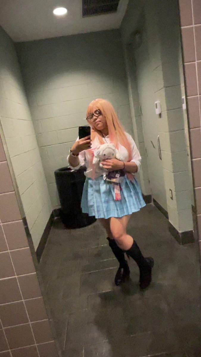 Succubi_Cosplay's tweet photo. Had a great time at @NightmareRVA as Marin! https://t.co/Iik5HvTO75