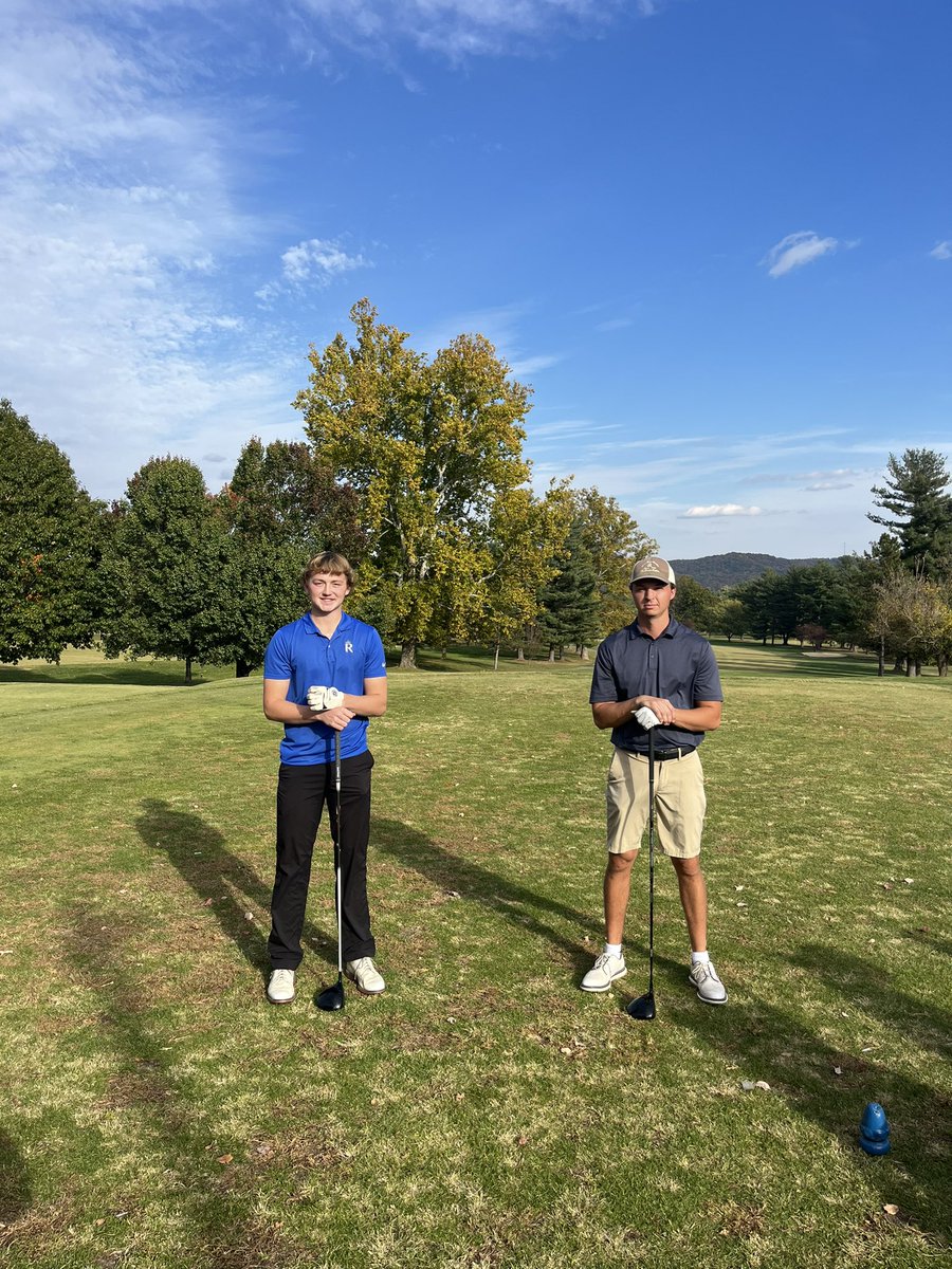 The first singles match is Trey Cracraft against Tanner Stevenson!