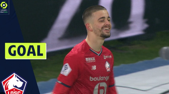 thepathofX's tweet photo. 62'
1 - 1
It is goal! Edon Zhegrova (Lille) puts the ball inside the net.
Atletico Madrid 1-1 Losc Lille !
#ATLLOSC #AtletiLOSC https://t.co/zBrwVRDDJS