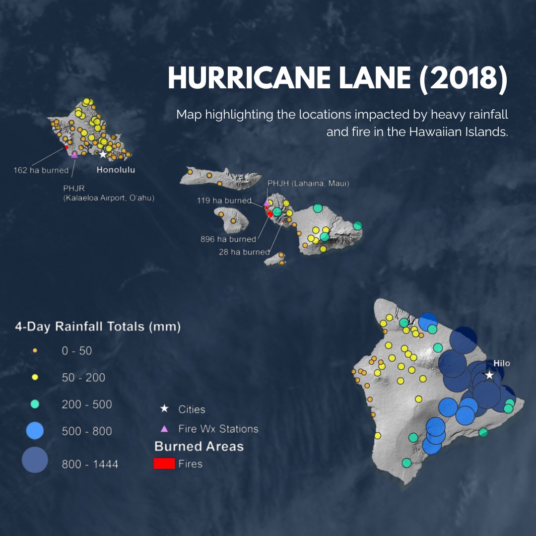 🍂🌀Fall is a prime time this #HurricaneSeason with recent unprecedented hurricanes such as #Helene and #Milton. 

✅This is a reminder to make a plan with your family, build a kit ahead of time, and stay informed on on the latest weather developments!