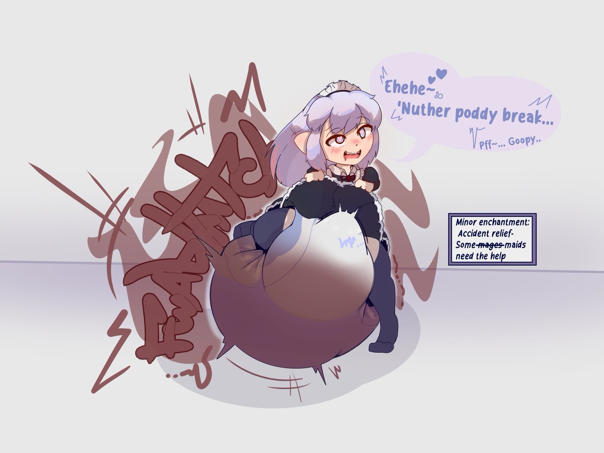 Pff, plaything cutie boy gets swirly eyed so easily 🩵🩷 ~

Can you really blame a girl for coaxing some cute sights out of them?

Character is <a href="/SunnyRaine1/">Susura Sura</a> 's !!~ Ko-fi doodle~