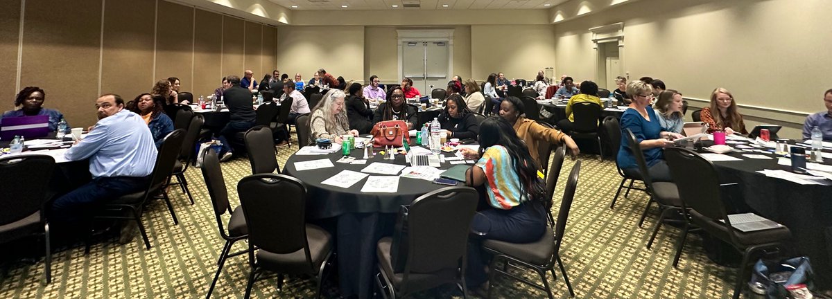 s3strategies's tweet photo. @GASocStudies #GCSS24 is officially on! 🥳We are proud to be a supporter &amp; are thankful for the SS Leaders from across the state! 💪We enjoyed sharing strategies for literacy &amp; social studies. 📚🌎Building knowledge through content- rich nonfiction is the 🔑! #s3strategies https://t.co/IOeIJ1JHlk