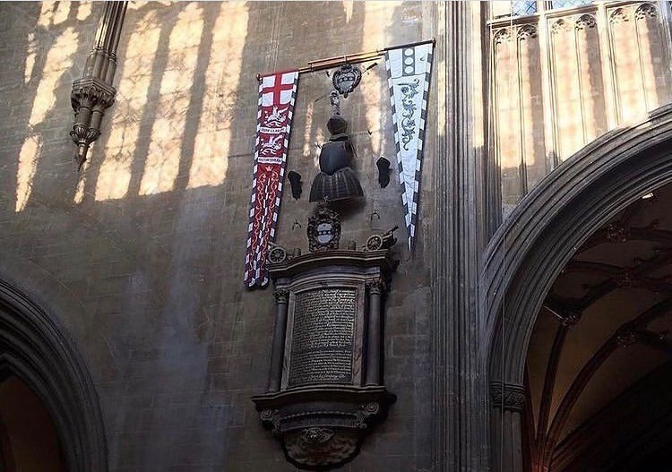 Weird Bristol tweet media