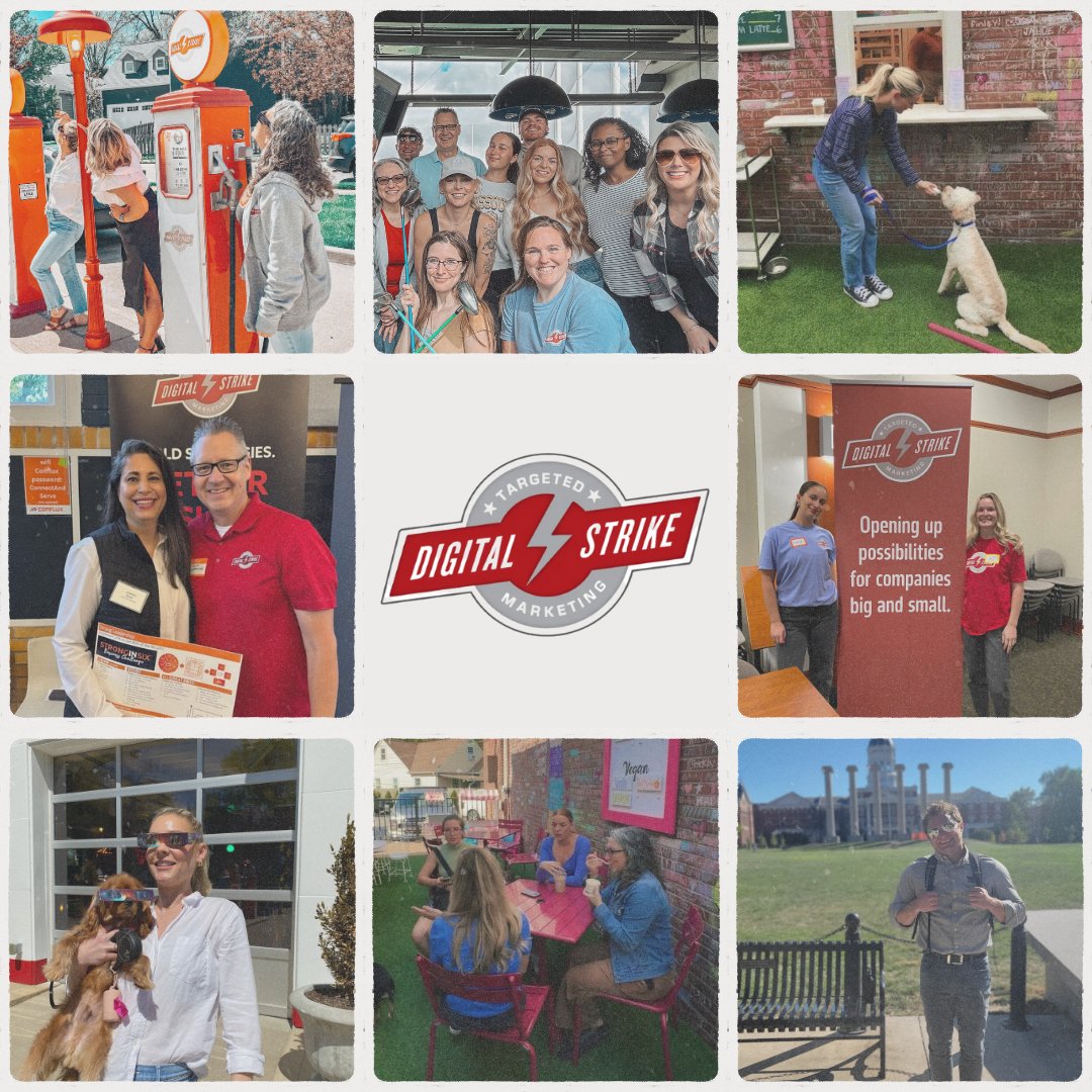 We’re hiring a PPC Strategist! Are you ready to join our team? ⚡

If you have the skills, drive, and curiosity to deliver top-tier results, we want to hear from you. 

Ready to take the next step? Apply today: digitalstrike.bamboohr.com/careers/39?uid….