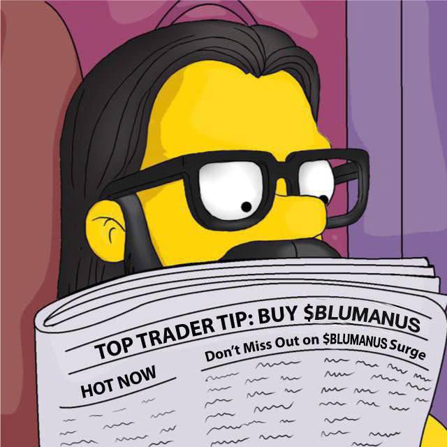 The Simpsons predicted a huge increase in the $BLAS token January 3rd, 2025 <a href="/elonmusk/">Elon Musk</a>