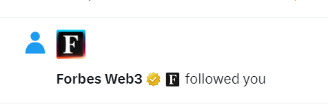 Thank you for the friendship <a href="/ForbesWeb3/">Forbes Web3</a>  , I am very happy and appreciate it 💖🥳🤩 Added you to my <a href="/link3to/">Link3</a> 👉 link3.to/kolyan_trend