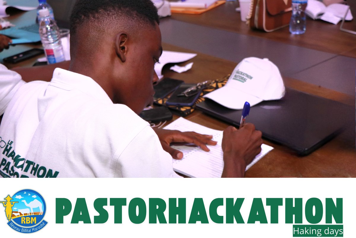 rbm_maroobe's tweet photo. Apercu en images de cette première journée productive des #Hackingdays. Nos candidats ont bien progressé dans leurs réflexions, sous la direction de mentors expérimentés.
#REPUBLIQUEDUNIGER #PASTORHACKATHON #RESEAUMAROOBEAFRIQUE #ANSINIGER #DDC #FIDA #ENABEL #SNV #MOPSS https://t.co/OXjFm6Wudx