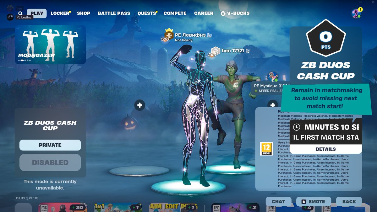 Qualified for duo zb cc eu w/ <a href="/55ben_/">ben</a>
we acc the goats👑

<a href="/PEliteEsports/">Performance Elite</a>