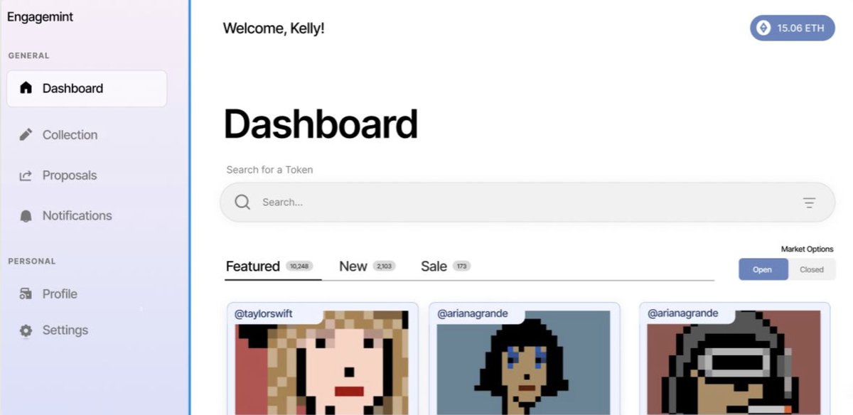 🚀Last week I attended my first hackathon at <a href="/ETHGlobal/">ETHGlobal</a> &amp; after 36hr, our team won a 2K Prize with <a href="/SkaleNetwork/">SKALE</a>!💥

We built EngageMint, a Web3 platform designed to turn user engagement into tokenized currency!💰

Learn more: lnkd.in/gQ6G2Q4r

ETHSF down, Devcon next? 👀