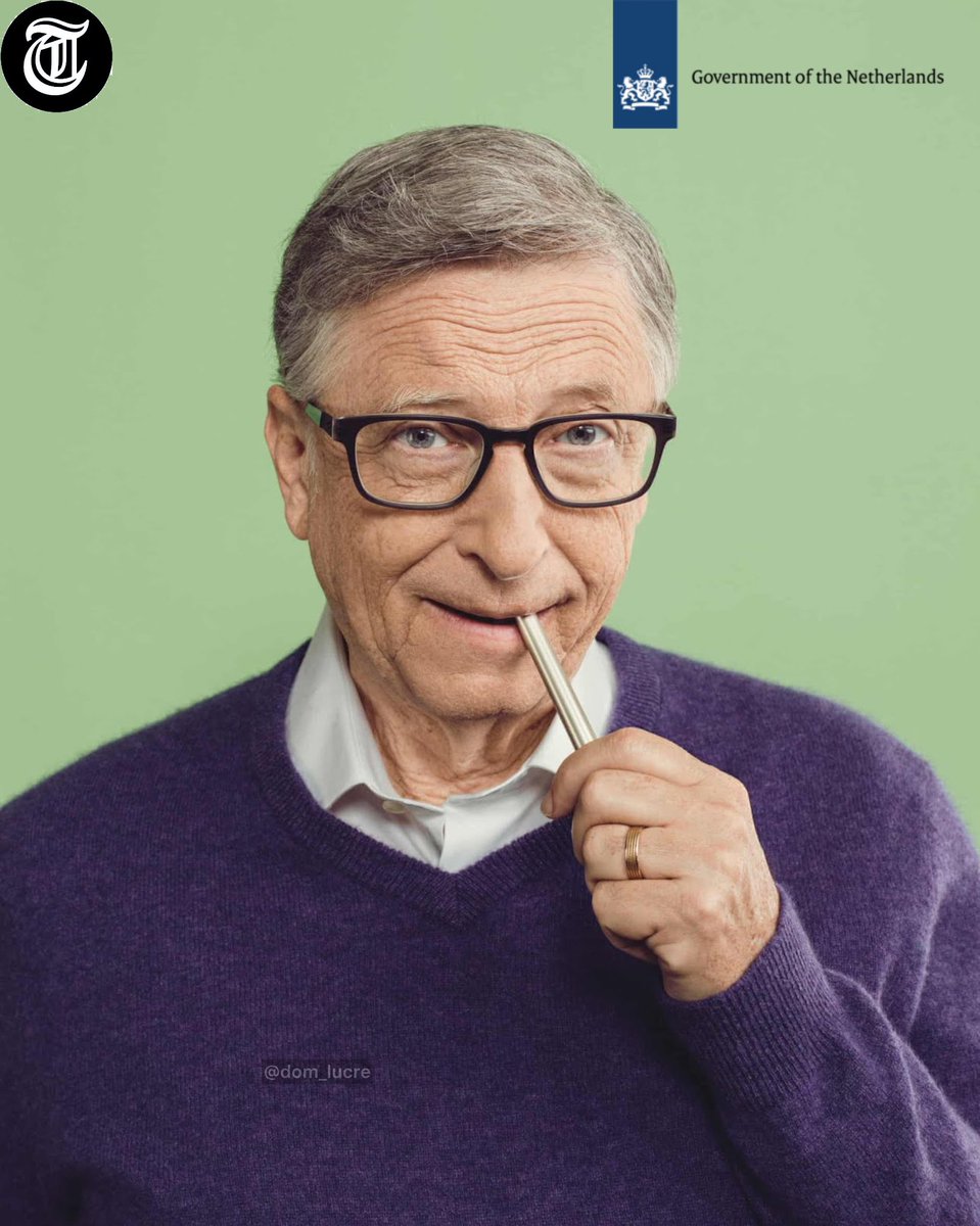 🔥🚨BREAKING NEWS: A Dutch court just ordered Bill Gates to stand trial in the Netherlands for claims that he misled the public on COVID-19 vaccine safety. This is crazy…