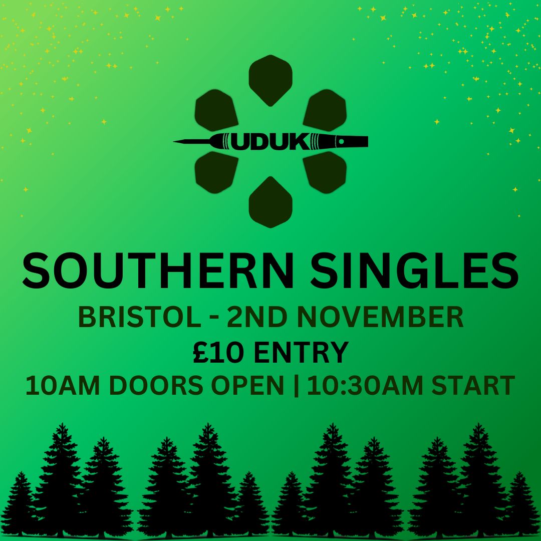 Southern Singles returns 2nd November!

We're going to the All Stars Sports Bar, Bristol for this year's event.

Tickets now open to Central and South members. Get in touch if you have any questions!