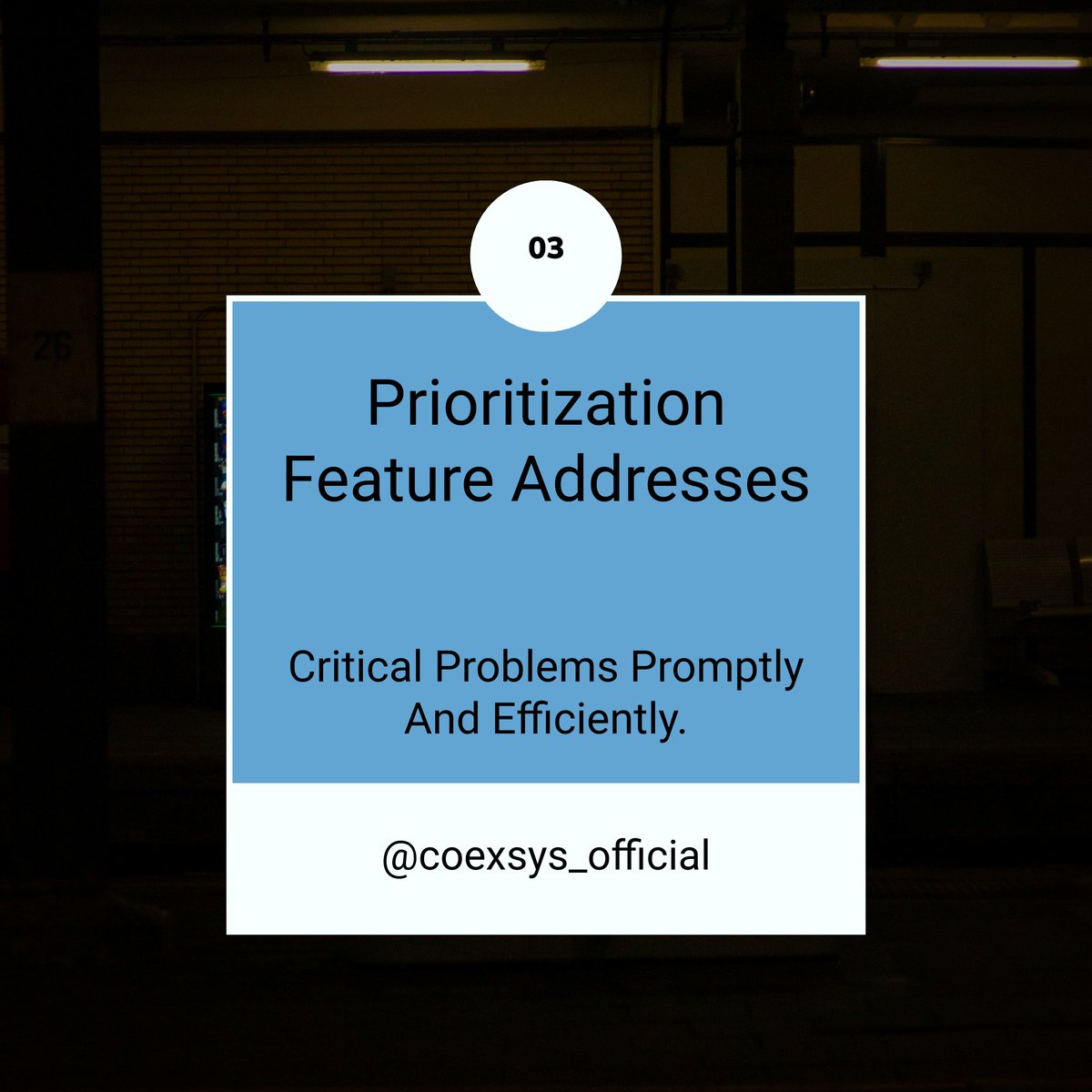 coexsysproject's tweet image. 🚀Effective issue tracking enhances project management by organizing tasks, improving collaboration, prioritizing problems, boosting accountability, and increasing customer satisfaction. Embrace it to thrive!
#issuetracker #trackingsoftware #softwareissue #highlights @followers