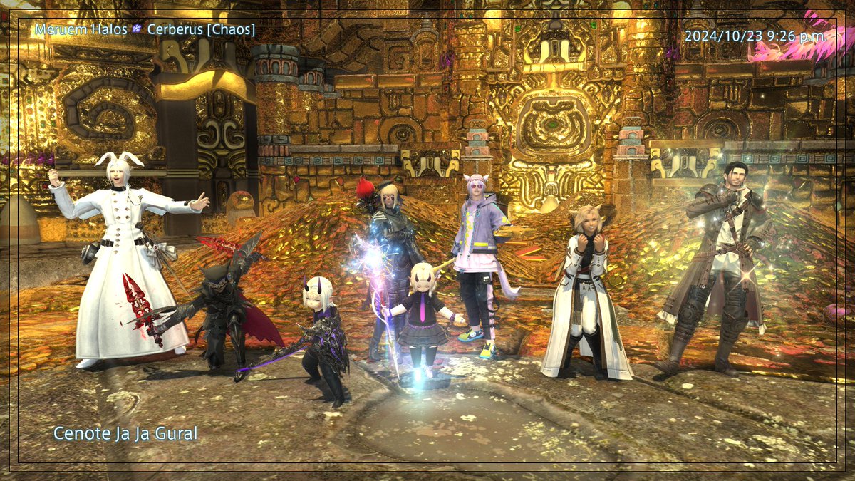 Sieg_Jester's tweet photo. @FF_XIV_EN #FFXIVGoldenSweepstakes https://t.co/9uA6tdAJQi