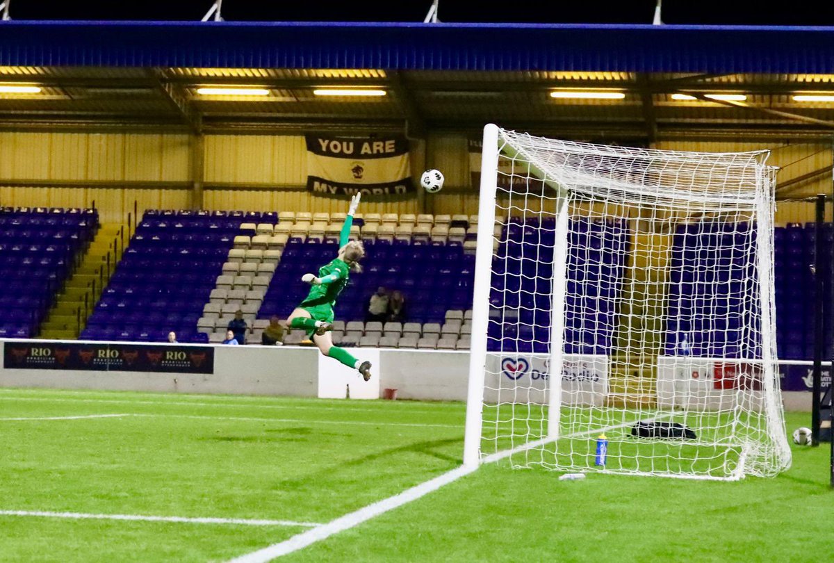 Gemma Lancaster - Take. A. Bow! 🤩

#StockportCounty | <a href="/Gemma_Faye/">Gemma Lancaster</a>