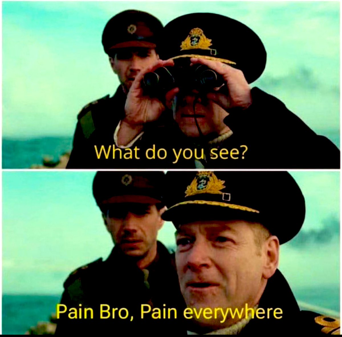 Atletico Madrid Will Kill Us All Tonight. 😭