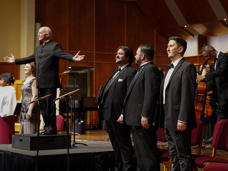 Sacramento Choral Society & Orchestra tweet media