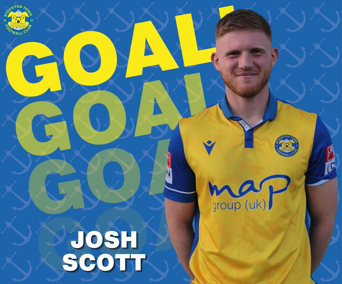 stockton_townfc's tweet photo. FOUR GOALS IN FOUR GAMES!!!!! https://t.co/vcXmyx52Hc