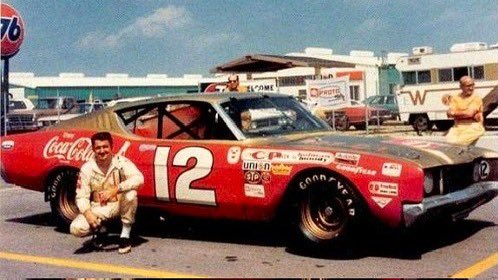 Since 2018:

Jimmie Johnson

Starts: 118
Wins: 0

Bobby Allison

Starts: 0
Wins: 1

#NASCARFacts