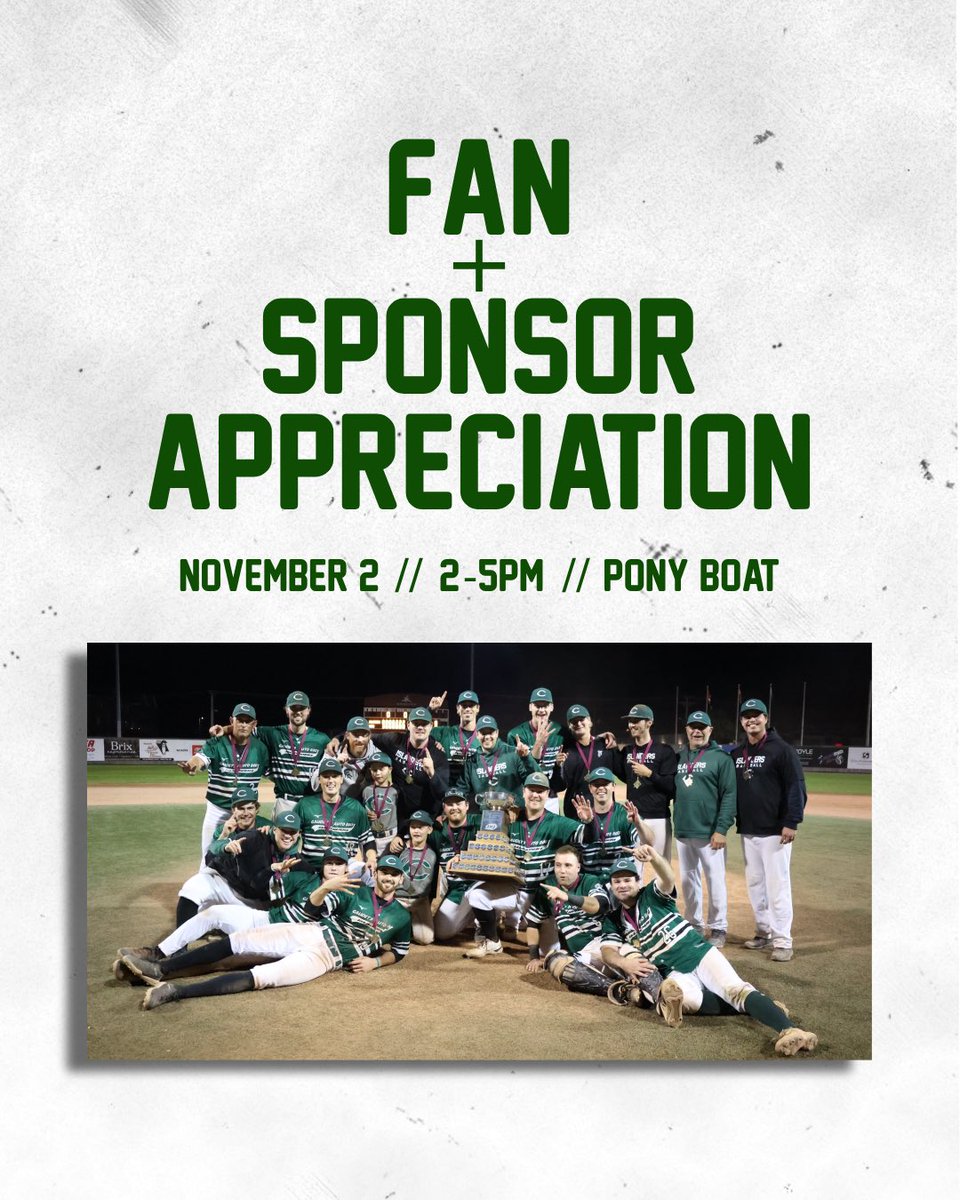 P.E.I. Senior Islanders Baseball tweet media