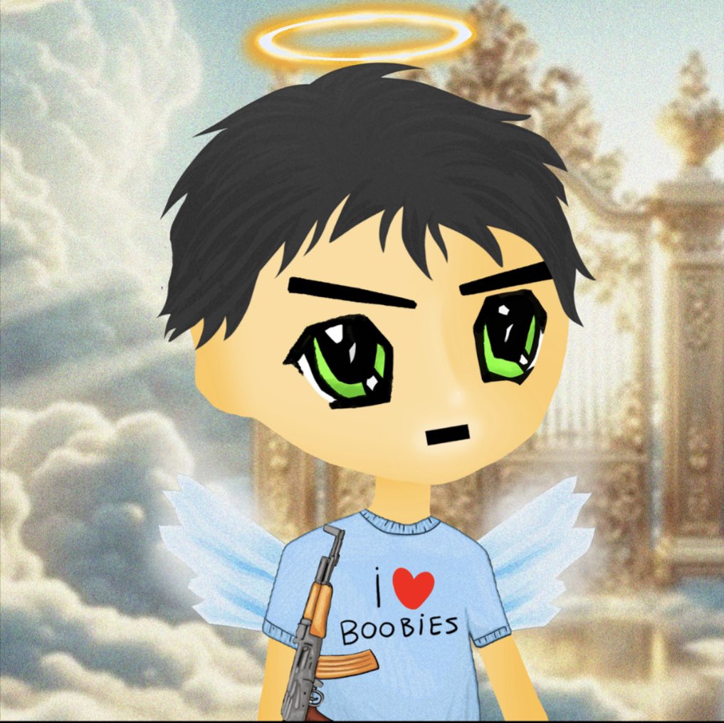 Divine Devils & Angels tweet media