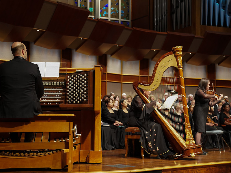 Sacramento Choral Society & Orchestra tweet media