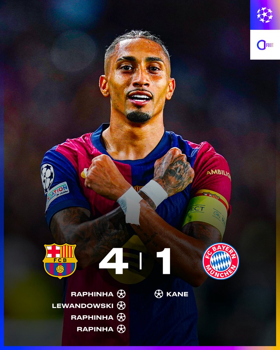 Actu Foot tweet media